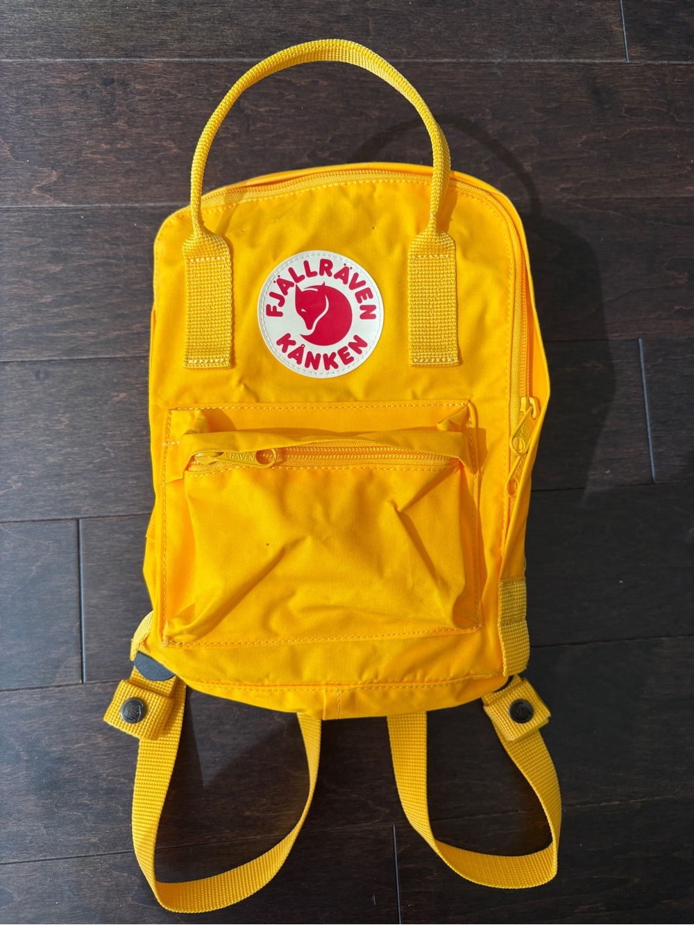 Mini Fjallraven Backpack